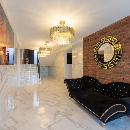 Sunrise Apartaments Luxury روفي المظهر الخارجي الصورة