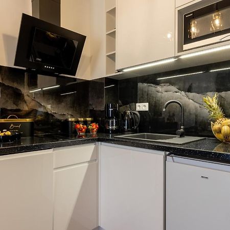 Sunrise Apartaments Luxury روفي المظهر الخارجي الصورة