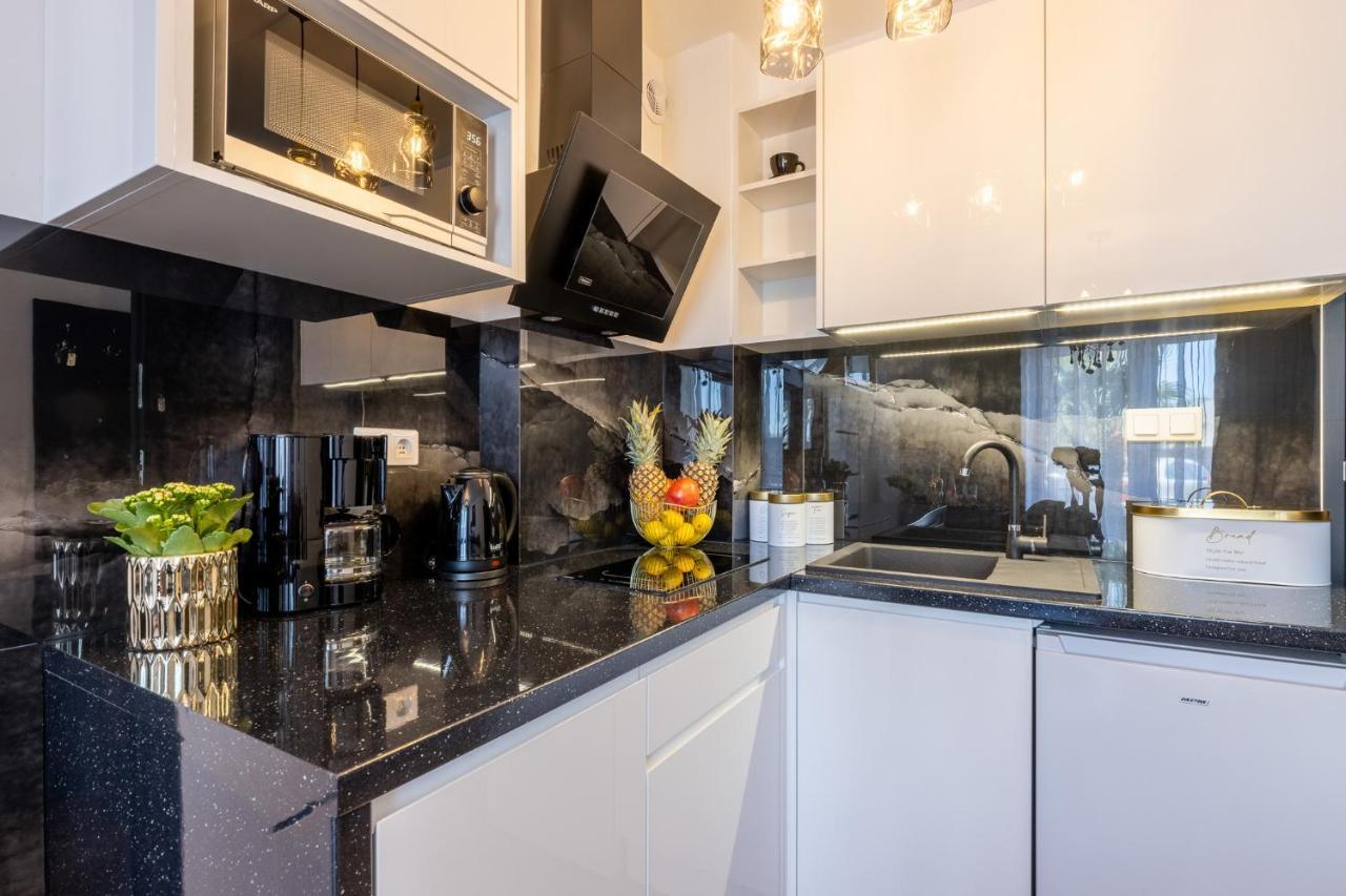 Sunrise Apartaments Luxury روفي المظهر الخارجي الصورة