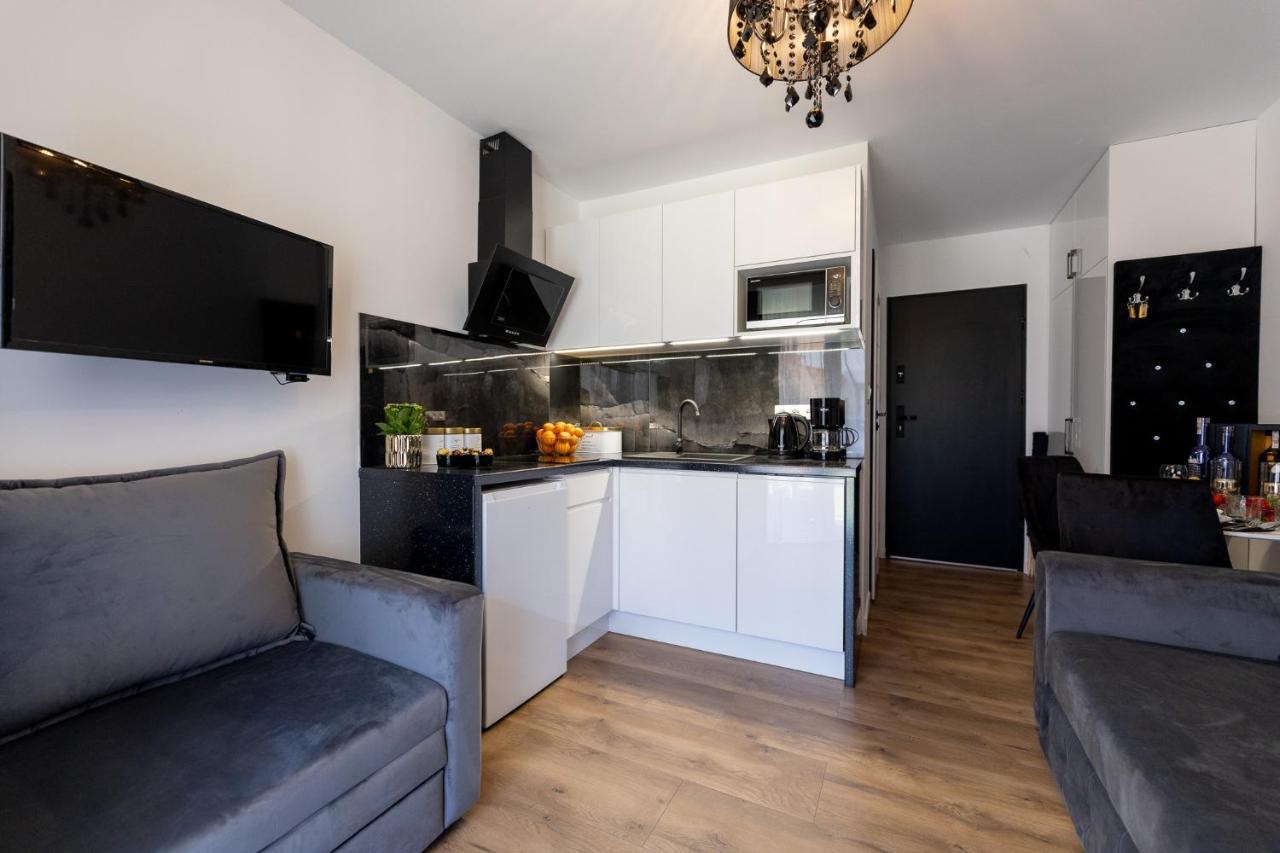 Sunrise Apartaments Luxury روفي المظهر الخارجي الصورة
