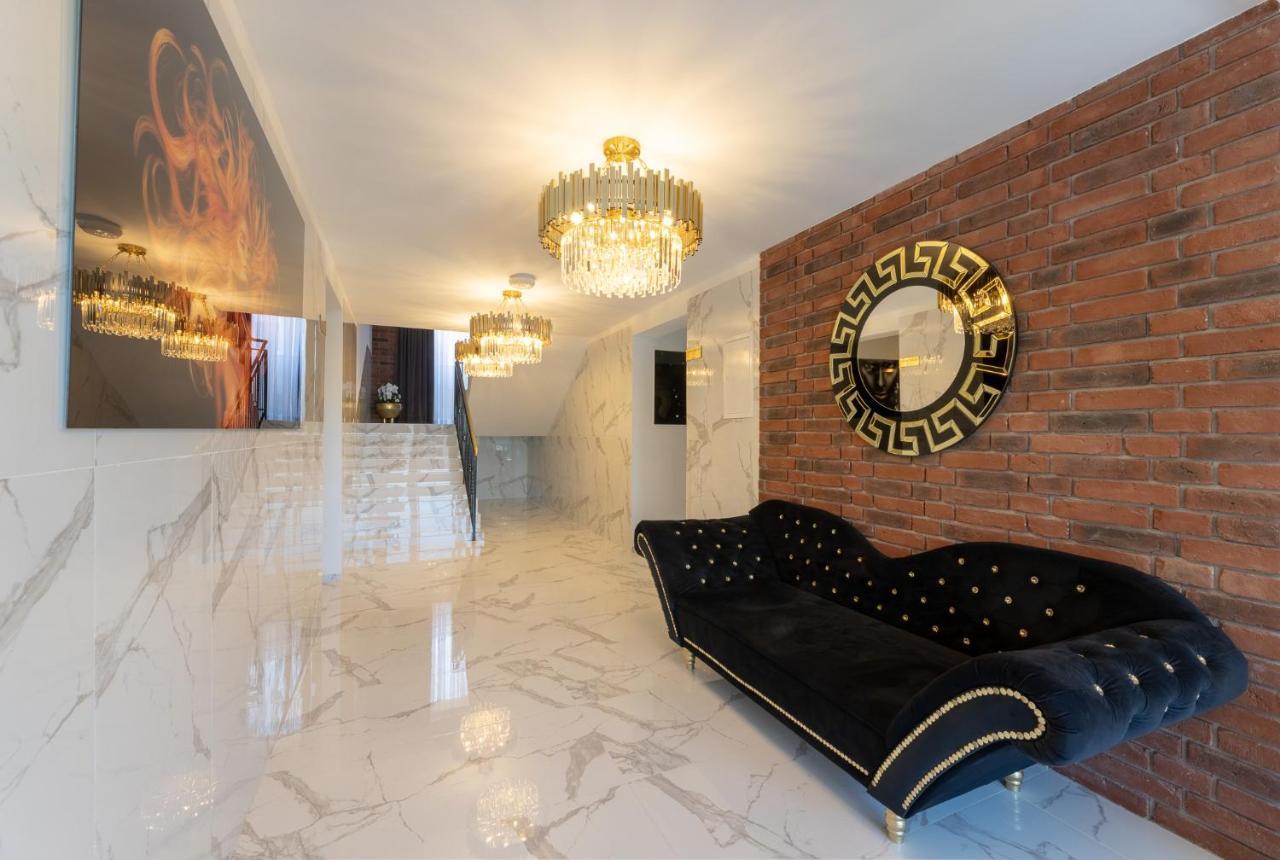 Sunrise Apartaments Luxury روفي المظهر الخارجي الصورة
