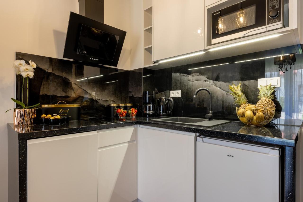 Sunrise Apartaments Luxury روفي المظهر الخارجي الصورة