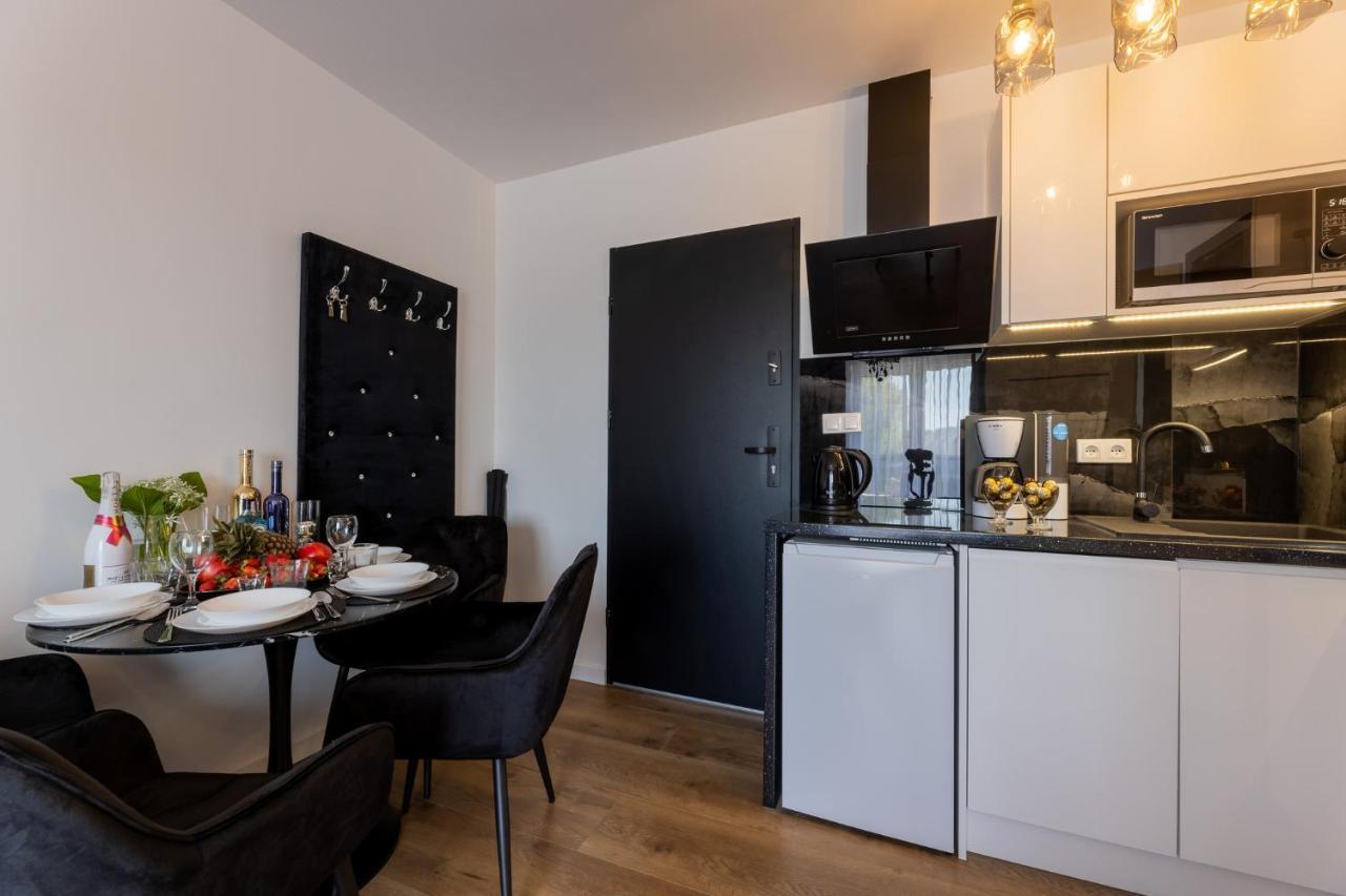 Sunrise Apartaments Luxury روفي المظهر الخارجي الصورة