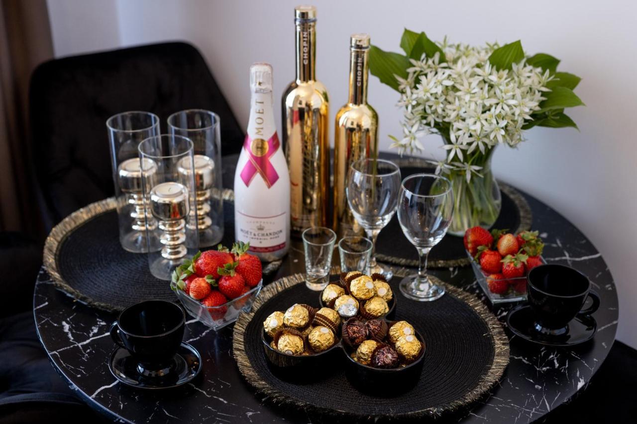 Sunrise Apartaments Luxury روفي المظهر الخارجي الصورة