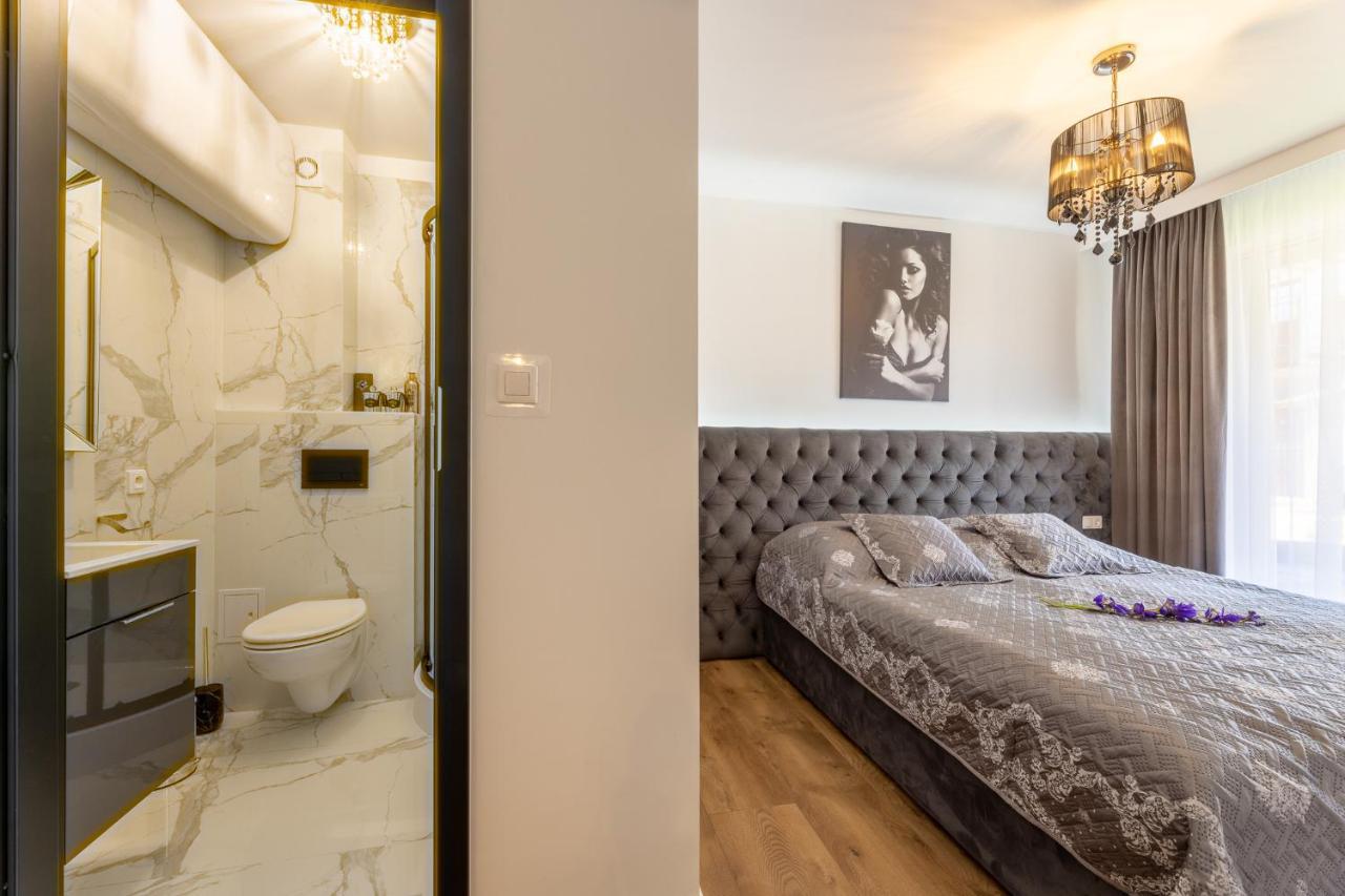 Sunrise Apartaments Luxury روفي المظهر الخارجي الصورة