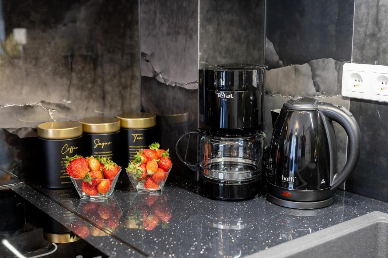 Sunrise Apartaments Luxury روفي المظهر الخارجي الصورة