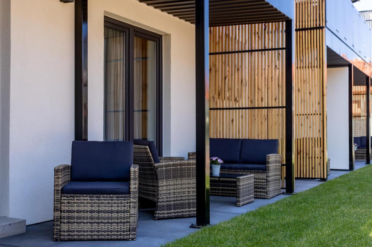 Sunrise Apartaments Luxury روفي المظهر الخارجي الصورة