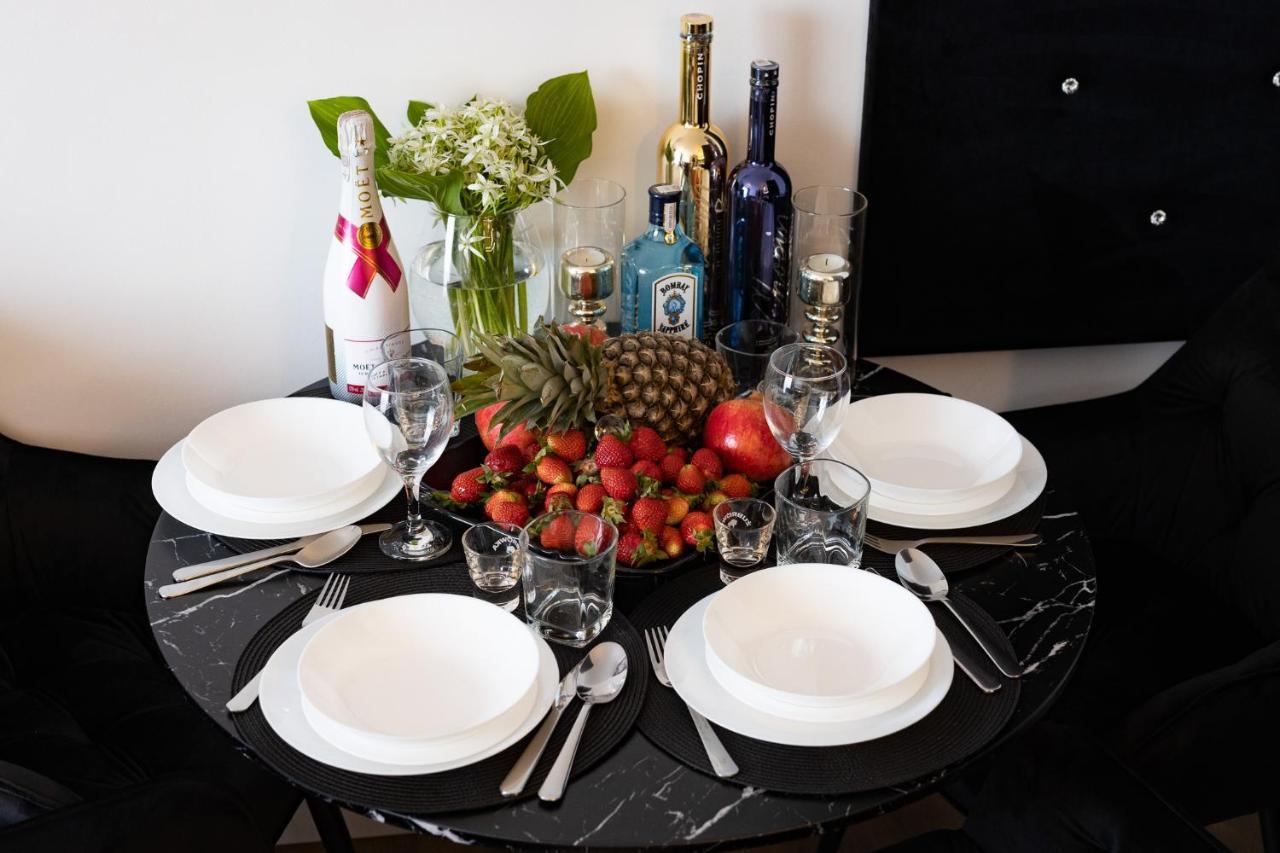 Sunrise Apartaments Luxury روفي المظهر الخارجي الصورة