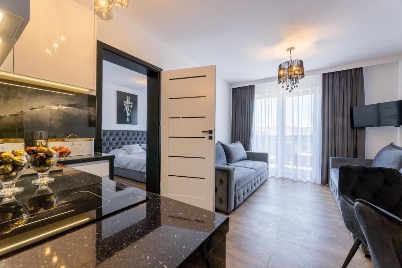 Sunrise Apartaments Luxury روفي المظهر الخارجي الصورة