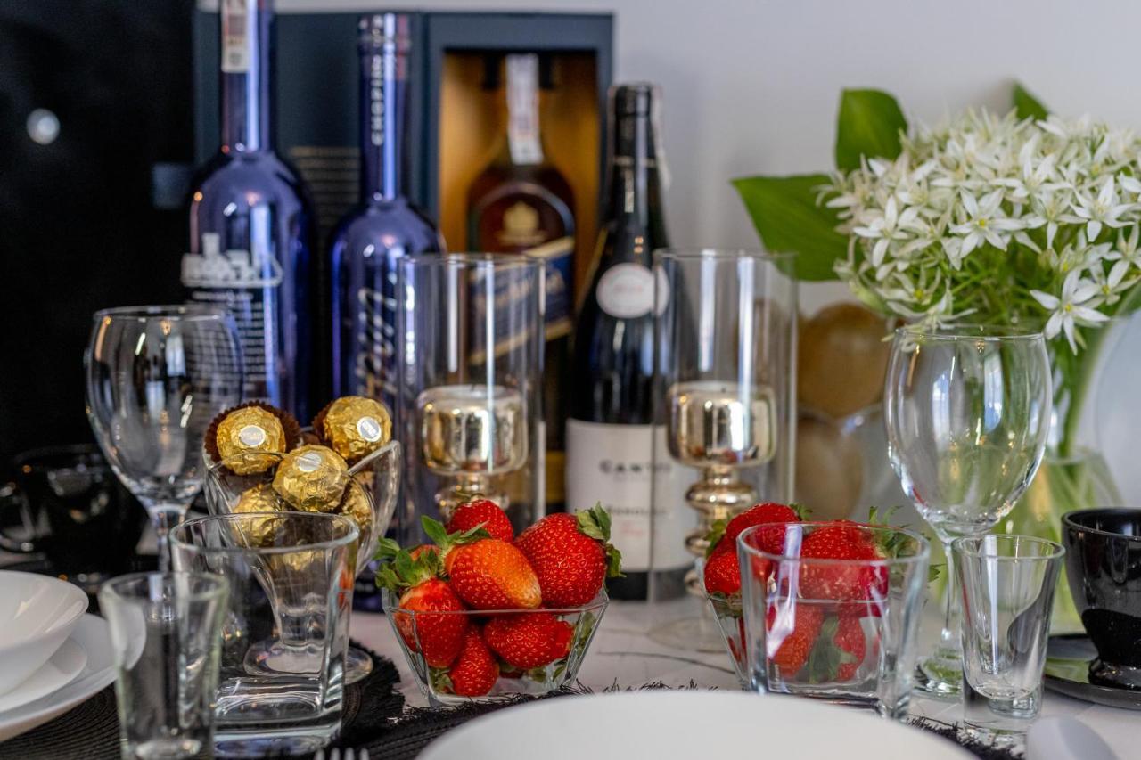 Sunrise Apartaments Luxury روفي المظهر الخارجي الصورة