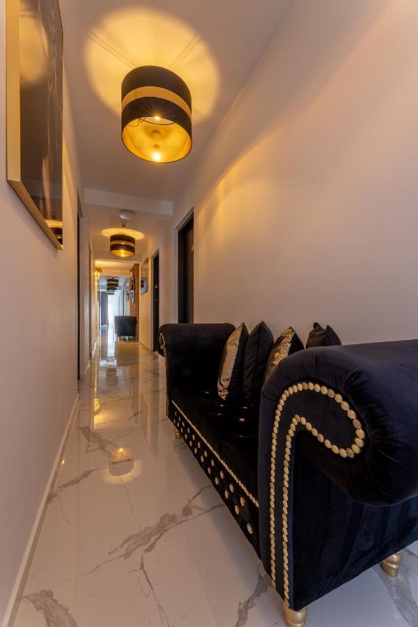Sunrise Apartaments Luxury روفي المظهر الخارجي الصورة