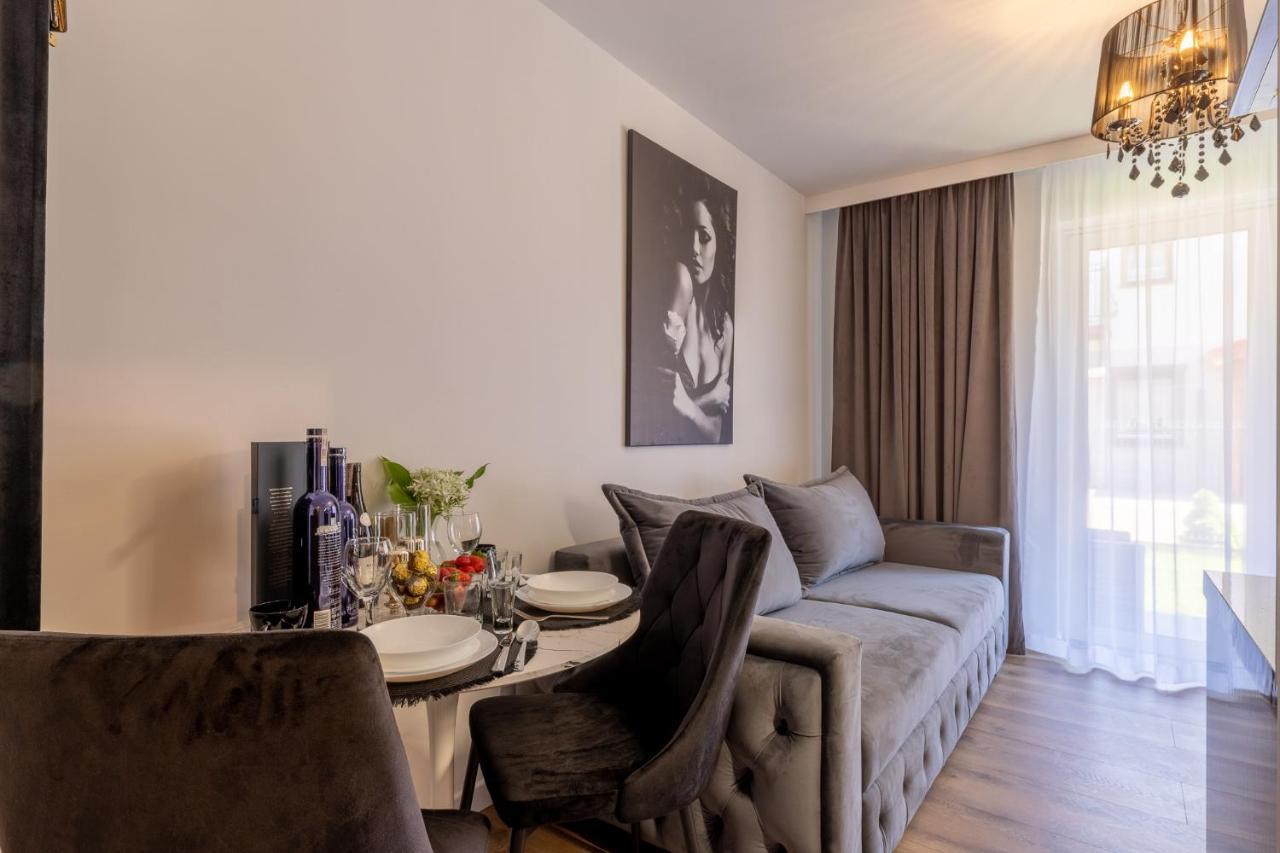 Sunrise Apartaments Luxury روفي المظهر الخارجي الصورة