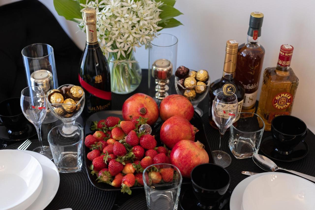 Sunrise Apartaments Luxury روفي المظهر الخارجي الصورة