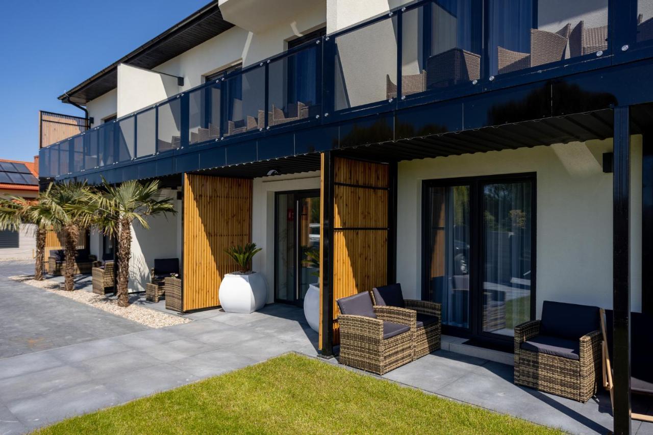 Sunrise Apartaments Luxury روفي المظهر الخارجي الصورة