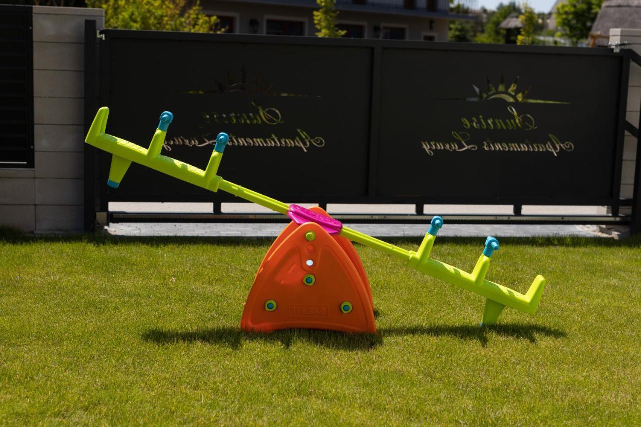 Sunrise Apartaments Luxury روفي المظهر الخارجي الصورة