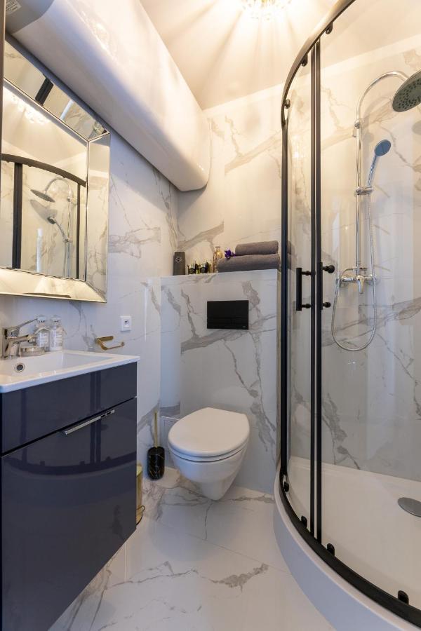 Sunrise Apartaments Luxury روفي المظهر الخارجي الصورة
