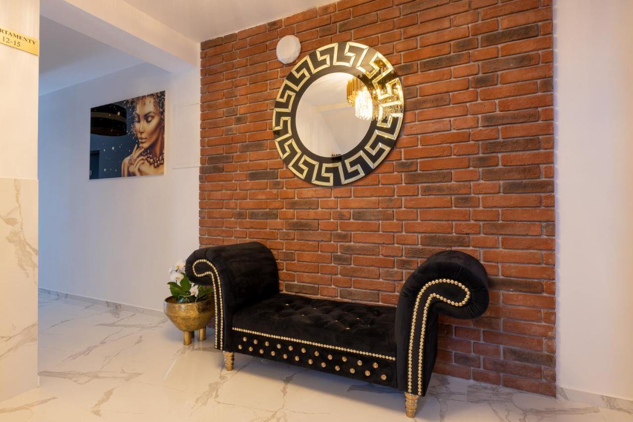 Sunrise Apartaments Luxury روفي المظهر الخارجي الصورة
