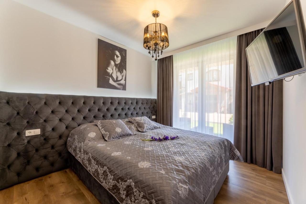 Sunrise Apartaments Luxury روفي المظهر الخارجي الصورة