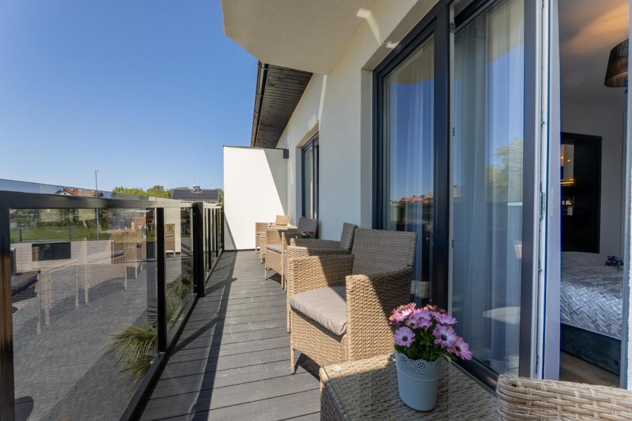 Sunrise Apartaments Luxury روفي المظهر الخارجي الصورة